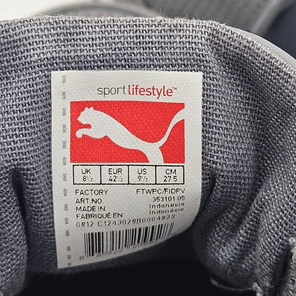 Puma El Ace 2 Shoe - Picture 6 of 7